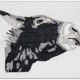 Fichiers pour broderie "Tête"