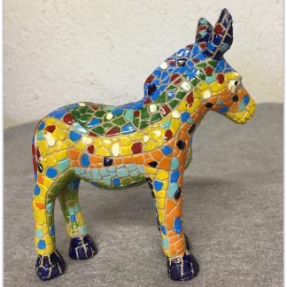 Âne cloisonné