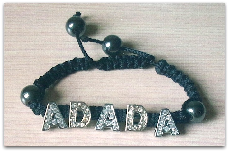 Bracelet adulte