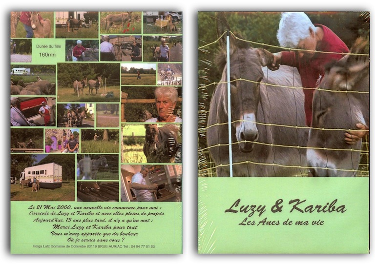 Les DVD d'Helga LUTZ – Image 3