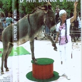 Les DVD d'Helga LUTZ
