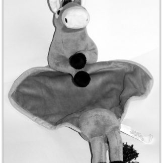 Doudou avec carré