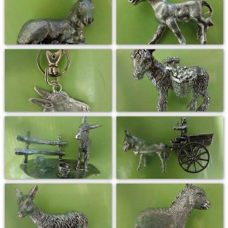 Figurines Étain
