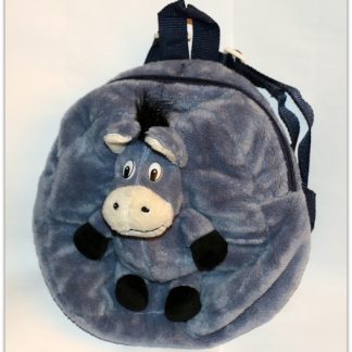 Sac à dos avec peluche