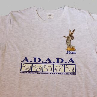 Teeshirt "ADADA 50 ans"