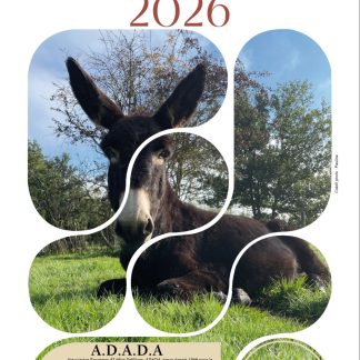 Calendrier 2026 ADADA -  Commandez dès aujourd'hui !