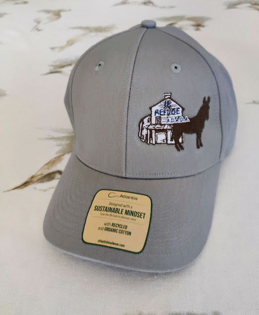 Casquette coton recyclé – Image 2