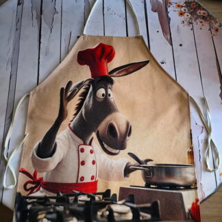 Tablier de cuisine