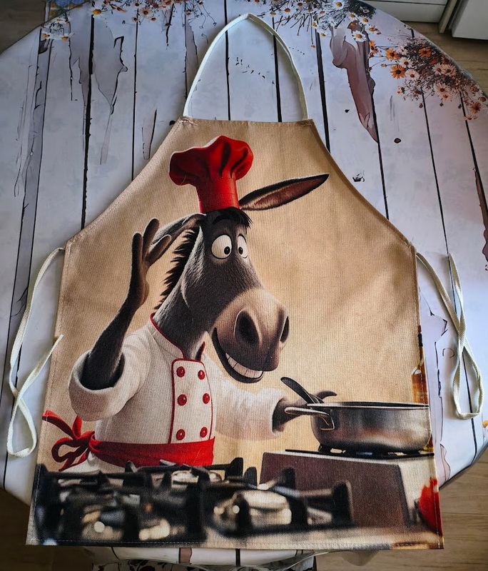 Tablier de cuisine