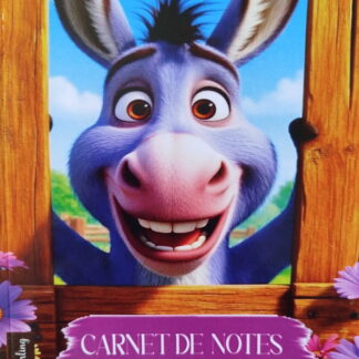 COSY ÂNES carnet de notes