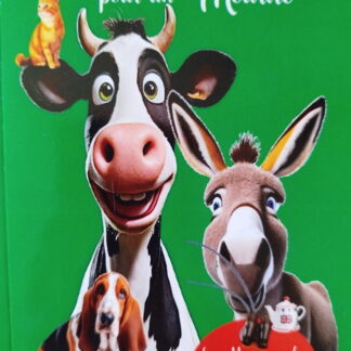 Coup de vache pour un meurtre